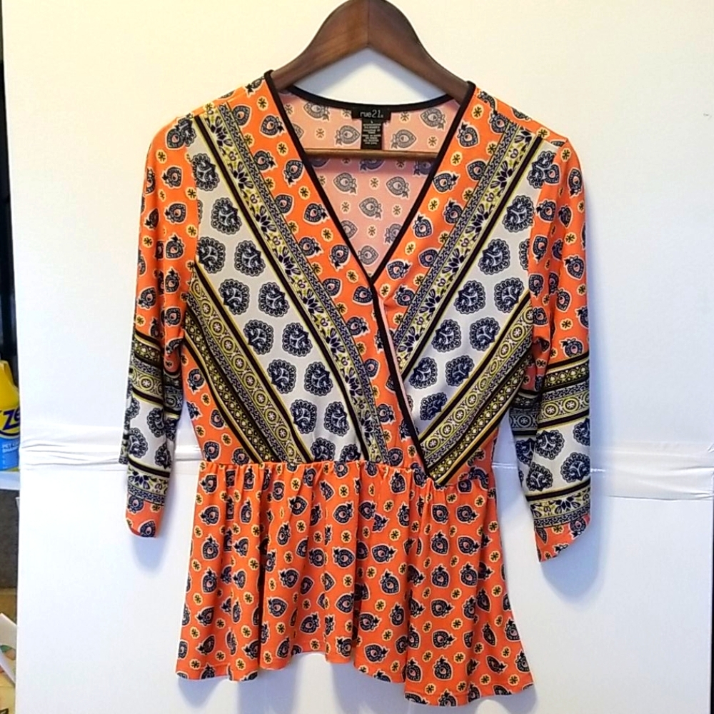 Juniors Blouse